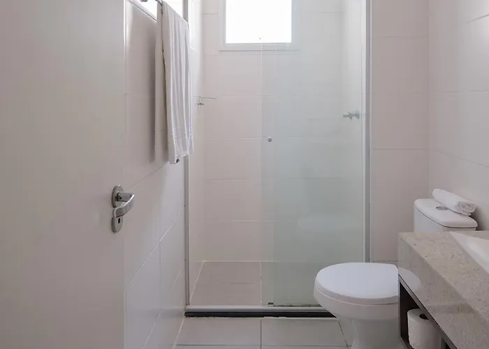 Acores Flat Design- Proximo Ao Gasometro E Cais Embarcadero 3* Porto Alegre