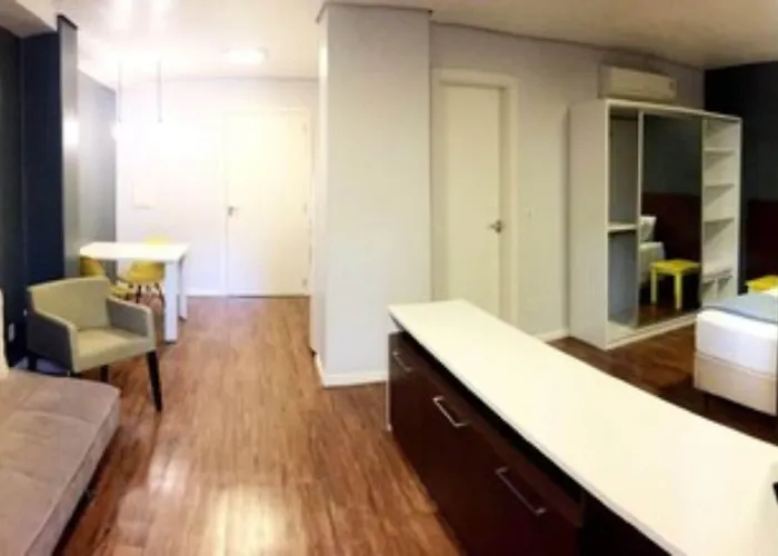 Acores Flat Design- Proximo Ao Gasometro E Cais Embarcadero Hotel 3*