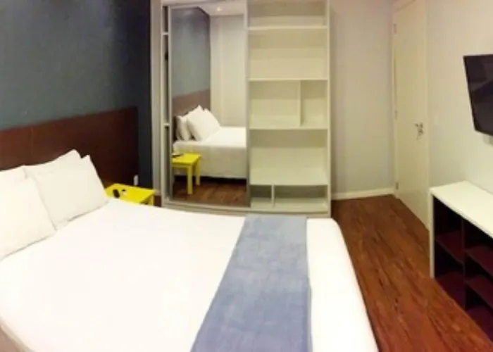 Acores Flat Design- Proximo Ao Gasometro E Cais Embarcadero Hotel 3*