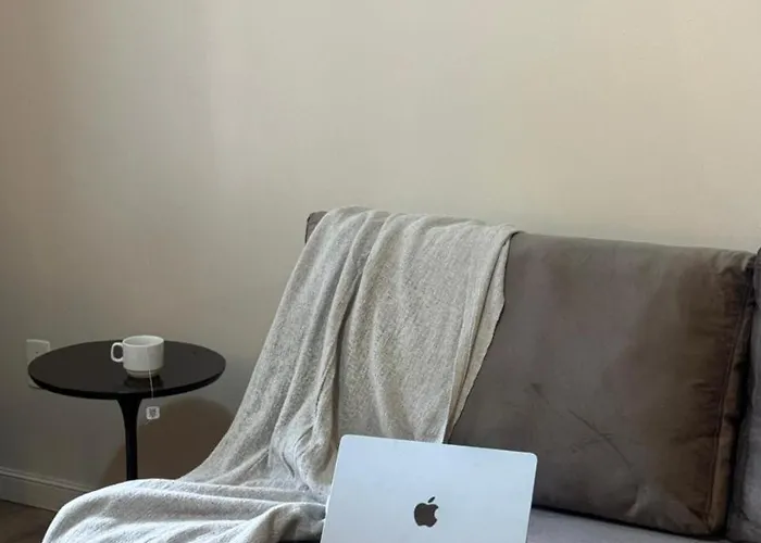 Hotel Acores Flat Design- Proximo Ao Gasometro E Cais Embarcadero Porto Alegre