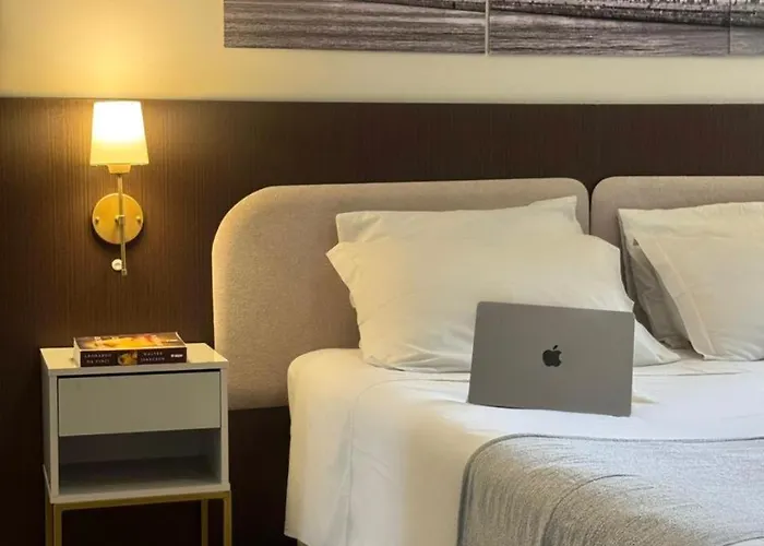Acores Flat Design- Proximo Ao Gasometro E Cais Embarcadero Hotel Porto Alegre