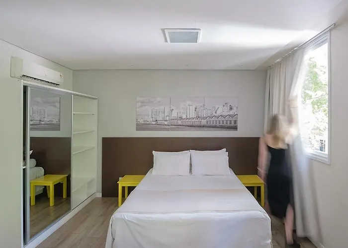 Acores Flat Design- Proximo Ao Gasometro E Cais Embarcadero Hotel 3*